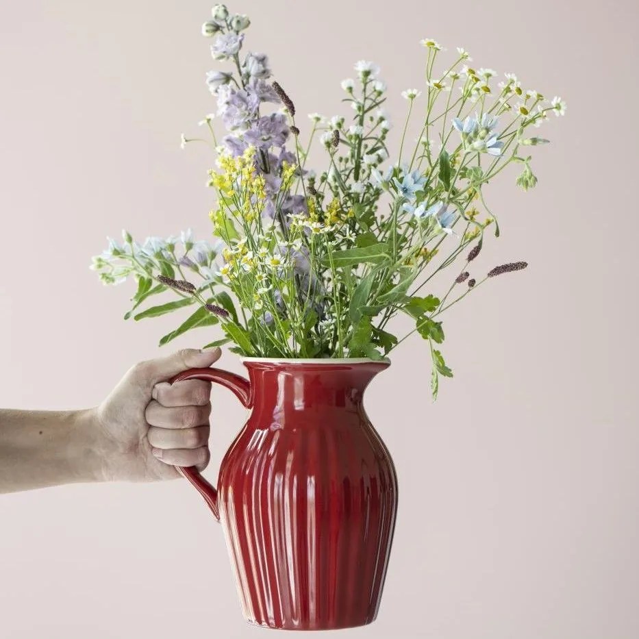 Ib Laursen Džbán Mynte Strawberry 1,7 l