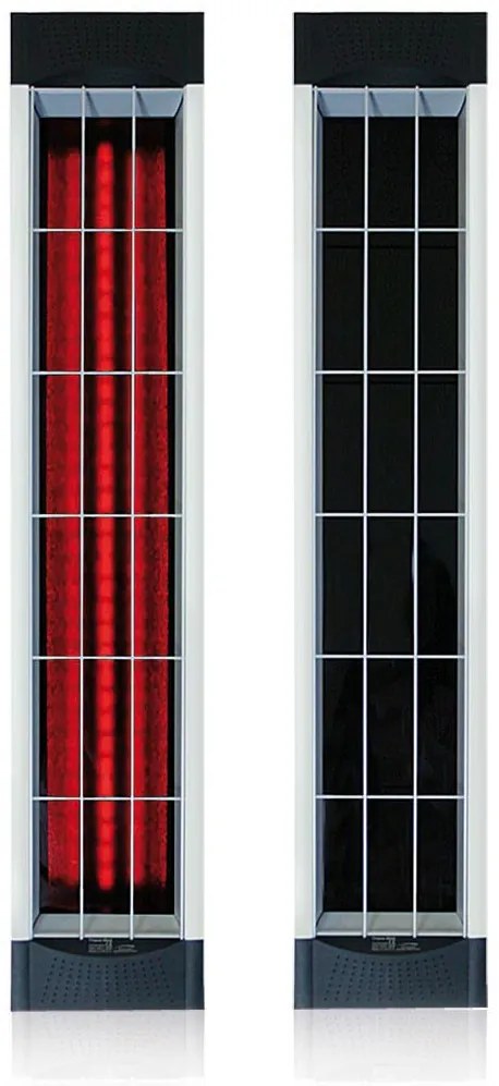Stropný infražiarič Thera-Med INFRAROT IPX4 1300 W