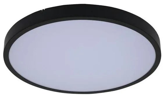 Rabalux 71439 - LED Kúpeľňové stropné svietidlo ALENZO LED/36W/230V IP44 čierna RL71439
