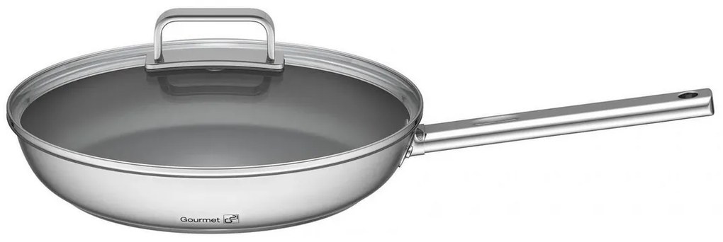 Sada riadu G21 Gourmet Magic s cedníkom, 4 diely, nerez 6352117