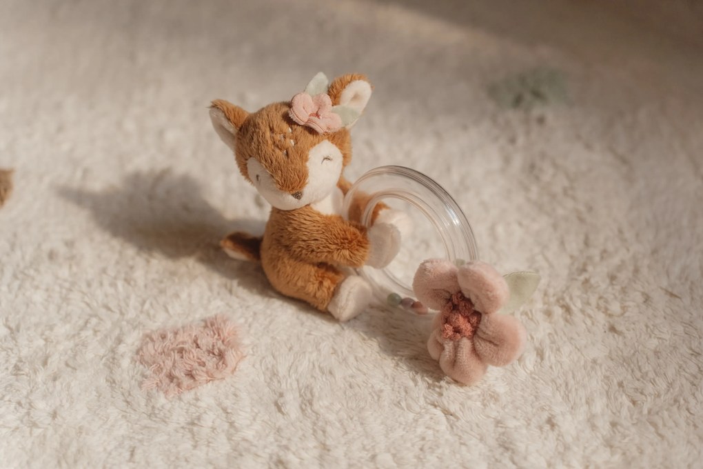 Hrkálka so srnkou Fairy Garden