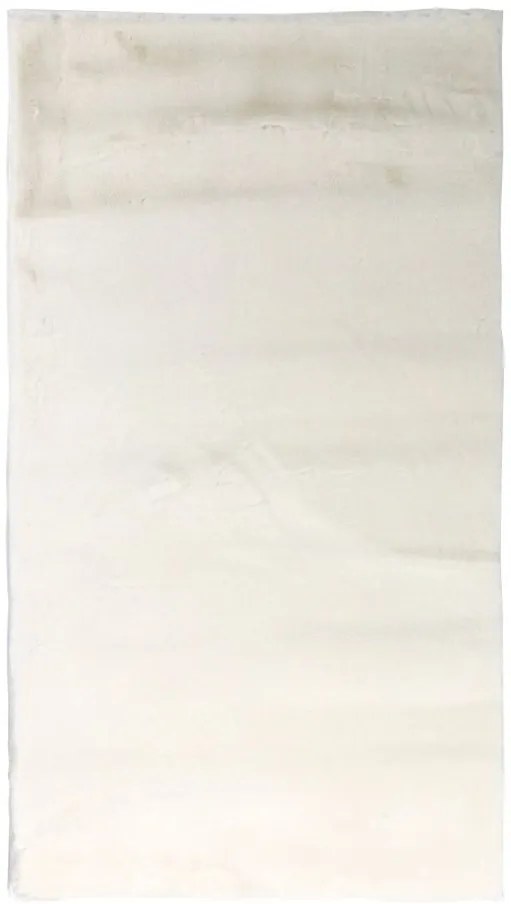 BO-MA, Kusový koberec Rabbit new 04 ivory, 80x150, biela, obývacia izba