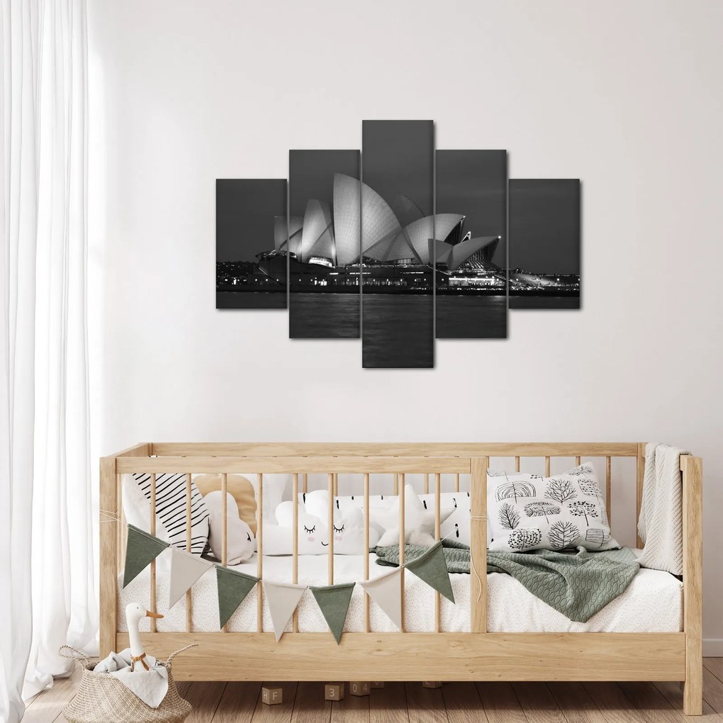 Obraz Opery v Sydney (150x105 cm)