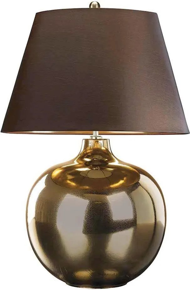 XXXLutz STOLNÁ LAMPA, E27, 71/46 cm Elstead Lighting - Interiérové svietidlá - 009093039501