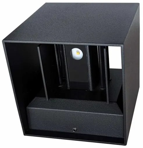 LED Vonkajšie nástenné svietidlo TILL LED/6W/230V IP44