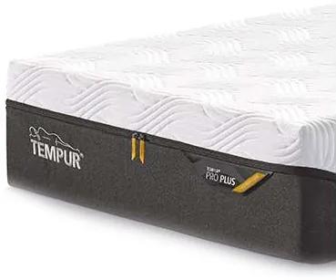 Tempur® Tempur® PRO PLUS MEDIUM FIRM  - 25 cm stredne tvrdý matrac s pružinovým efektom 100 x 200 cm, snímateľný poťah