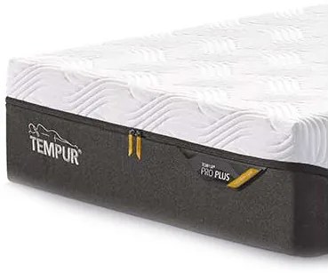 Tempur® Tempur® PRO PLUS MEDIUM FIRM  - 25 cm stredne tvrdý matrac s pružinovým efektom 160 x 200 cm, snímateľný poťah