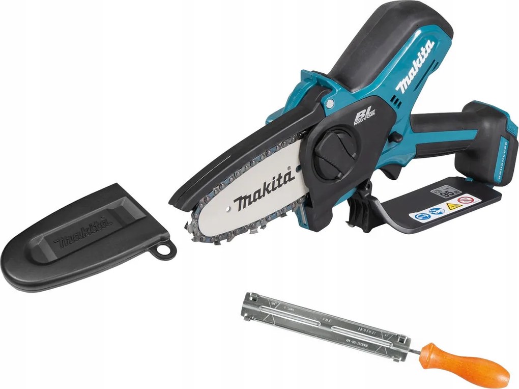 Akumulátorová Reťazová Píla Na Konáre 12V Makita