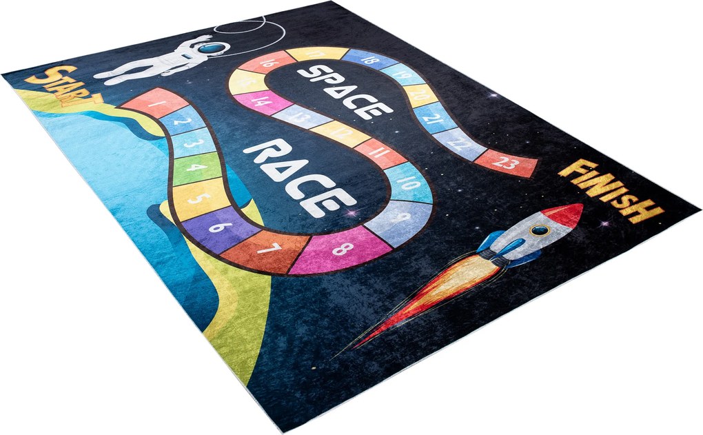 TA Koberec 2659 VYTLAČIŤ EMMA Rozmer: 140x200 cm