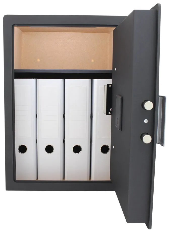 Nábytkový elektronický trezor PRESTIGE 500