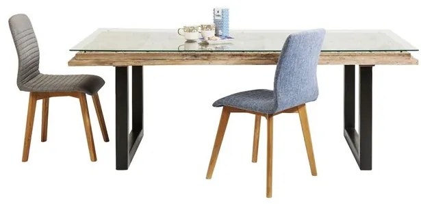 KARE DESIGN Stôl Kalif 200 × 90 cm