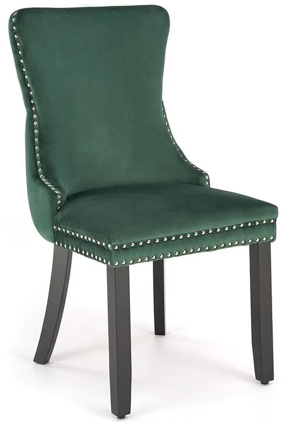 Stolička ALDA zelená