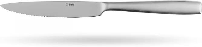 Sola - Steakový nôž 23,8 cm - Gaya All Satin (128461)