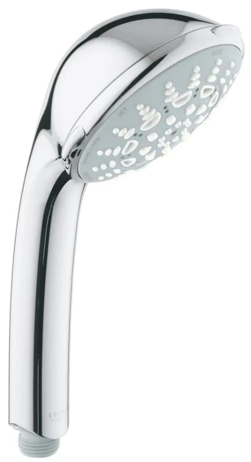 GROHE 28796000 - Ručná sprcha RELEXA 100 Five 100 mm lesklý chróm