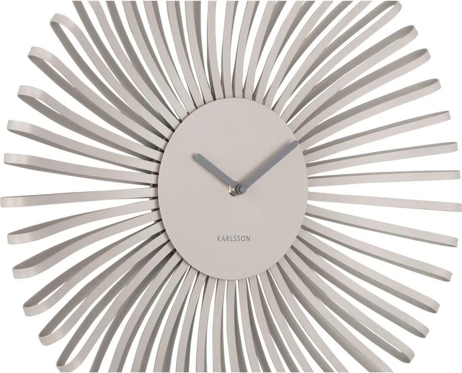 Nástenné hodiny ø 48 cm Polo – Karlsson