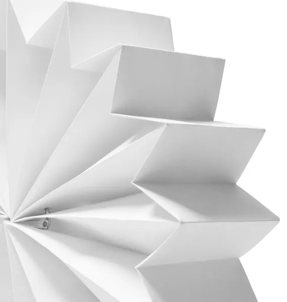 Brilagi - LED Vianočná dekorácia LED/2xAA 30 cm vločka