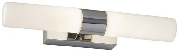Rabalux 5750 - LED Kúpeľňové zrkadlové osvetlenie JIM 2xLED/5W/230V