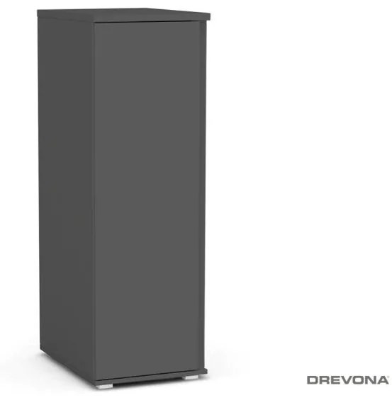 Drevona, Skrinka, REA AMY 28/135, graphite