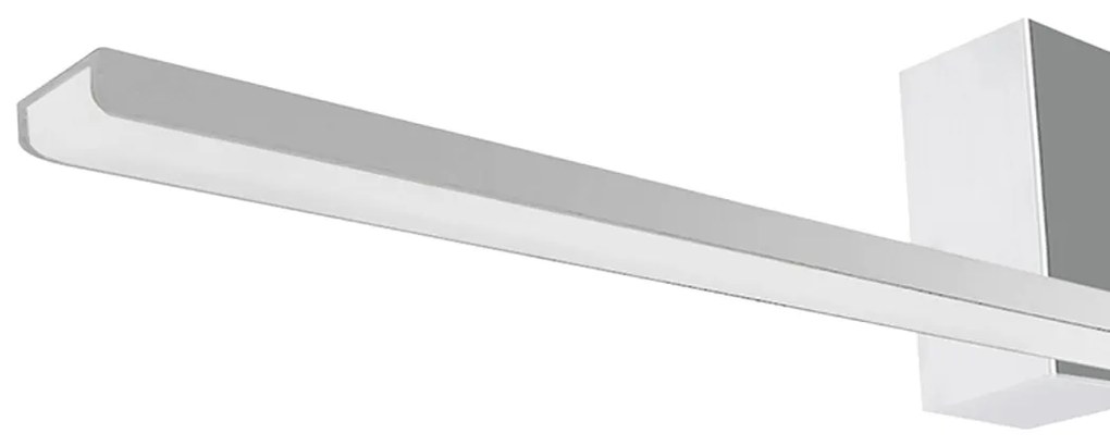 Nástenné LED svietidlo Artemis, 1x LED 13,8w, 4000k, ch