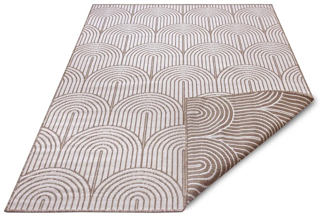 Hanse Home Collection koberce Kusový koberec Pangli 105850 Linen – na von aj na doma - 200x290 cm