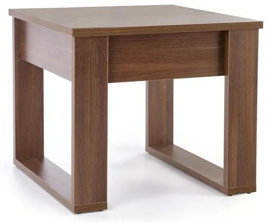 KONFERENČNÝ STOLÍK JACOB ORECH TMAVÝ