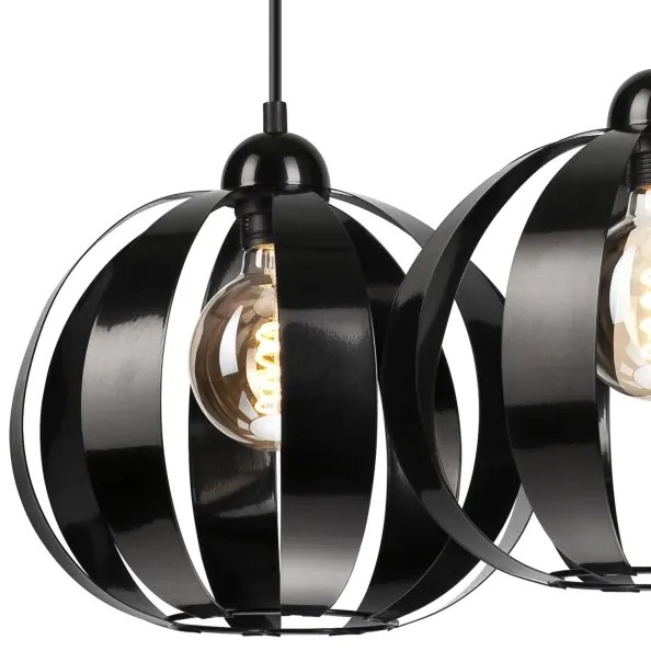 Luster na lanku MINDY 3xE27/15W/230V
