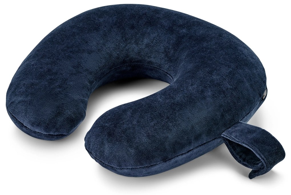 Krčný vankúš, pamäťová pena