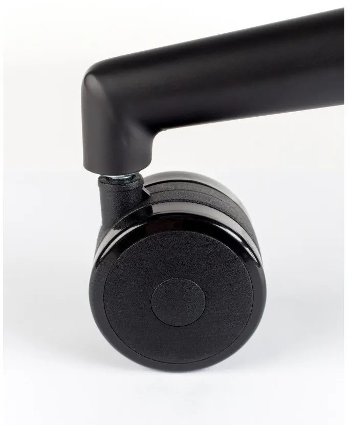 Hnedá kancelárska stolička Zuiver Office Chair OMG