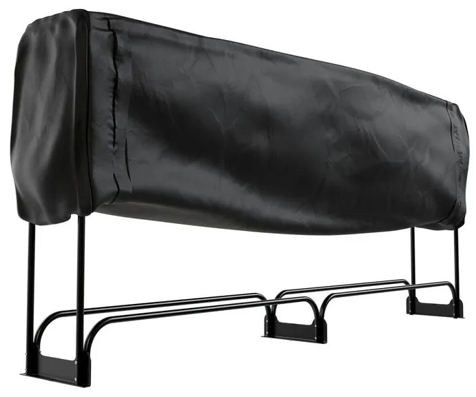 InternetovaZahrada Stojan na drevo - 260x117 cm