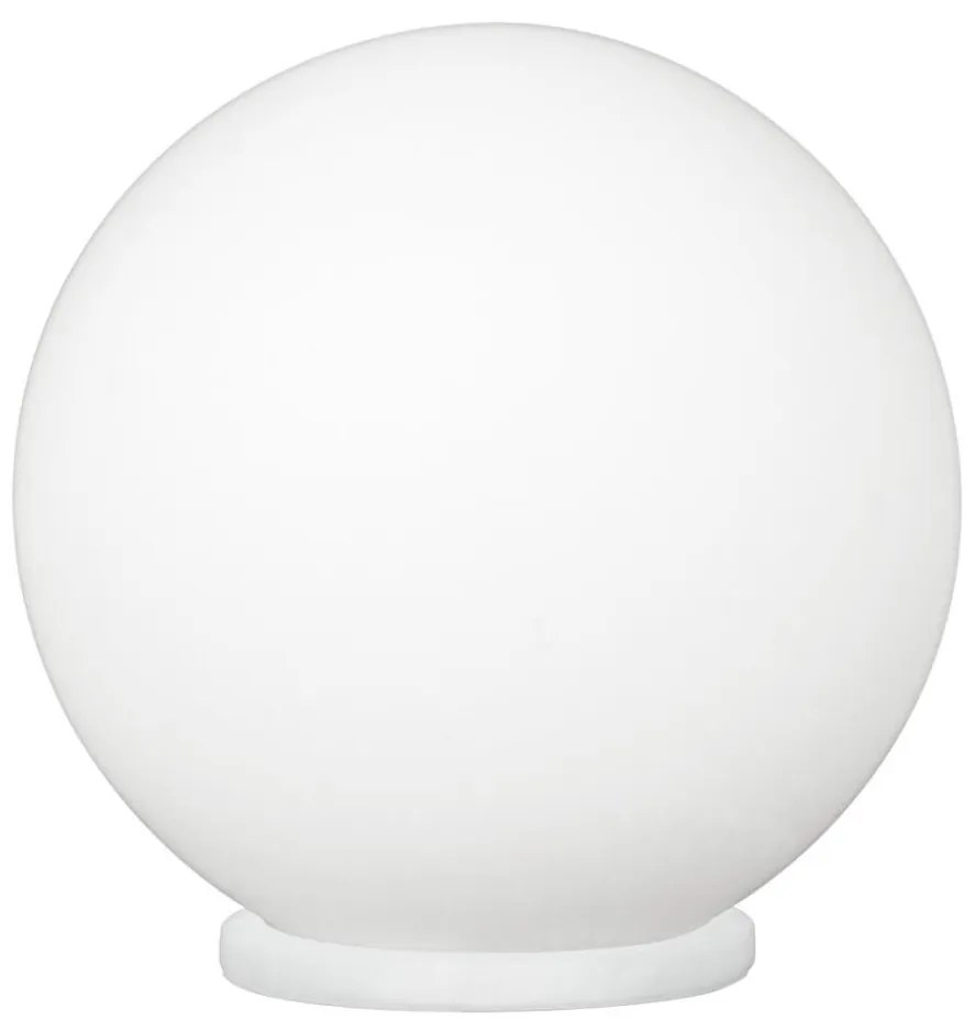 Eglo 85264 - Stolná lampa RONDO 1xE27/60W/230V pr. 20 cm EG85264