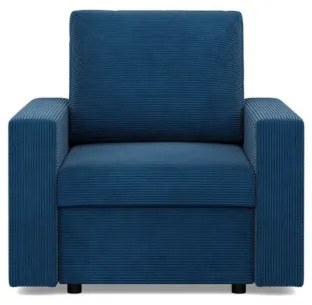 Kreslo NEO Poso granátové