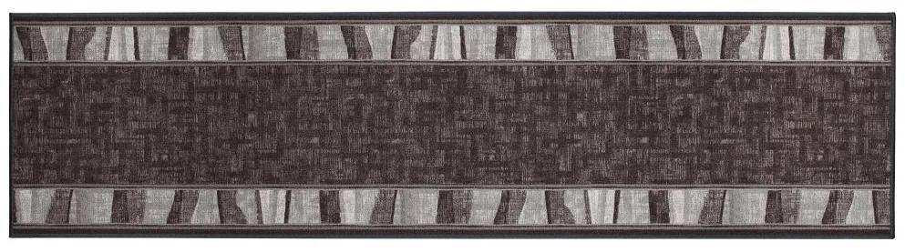 DECOREUM Koberec - 97 LINEA BASALT Rozmery: šírka 100 cm  cm