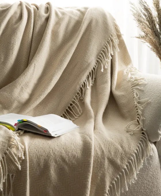 Deka PLED 7 béžová