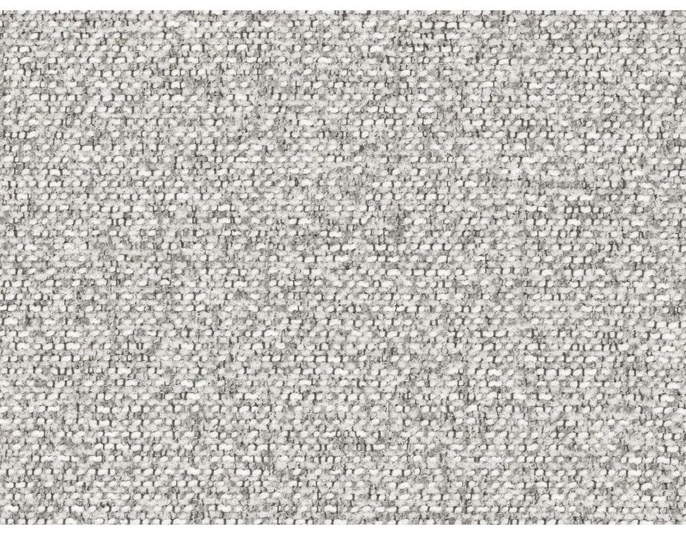 Svetlosivé čalúnené čelo postele 249x100 cm Darren – Micadoni