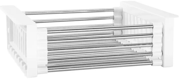 Odkvapkávač na zeleninu ORDOS biely