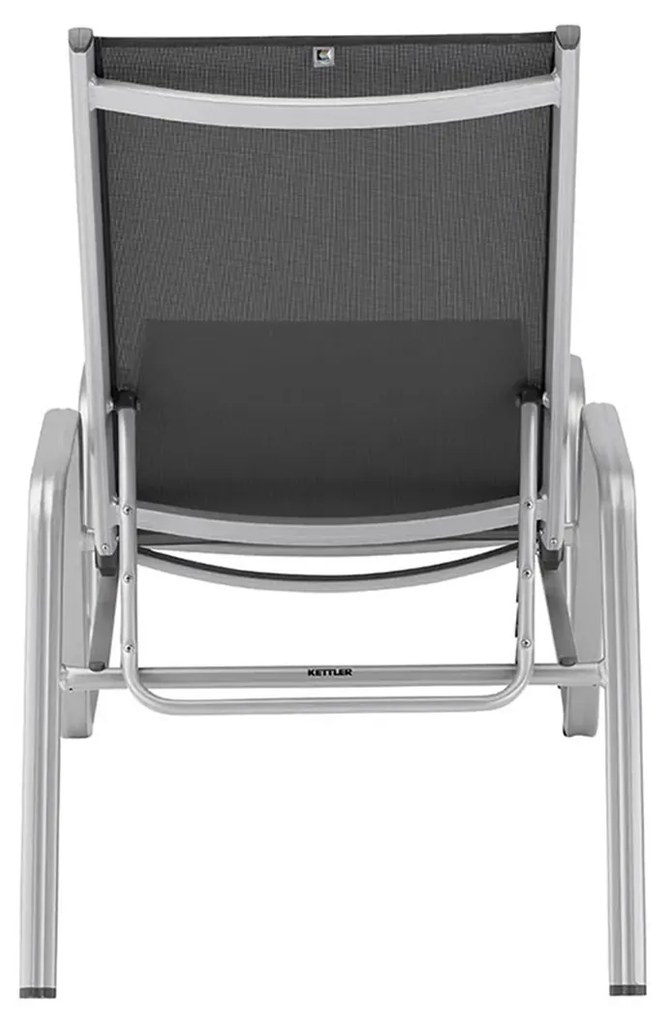 Basic Plus záhradné lehátko