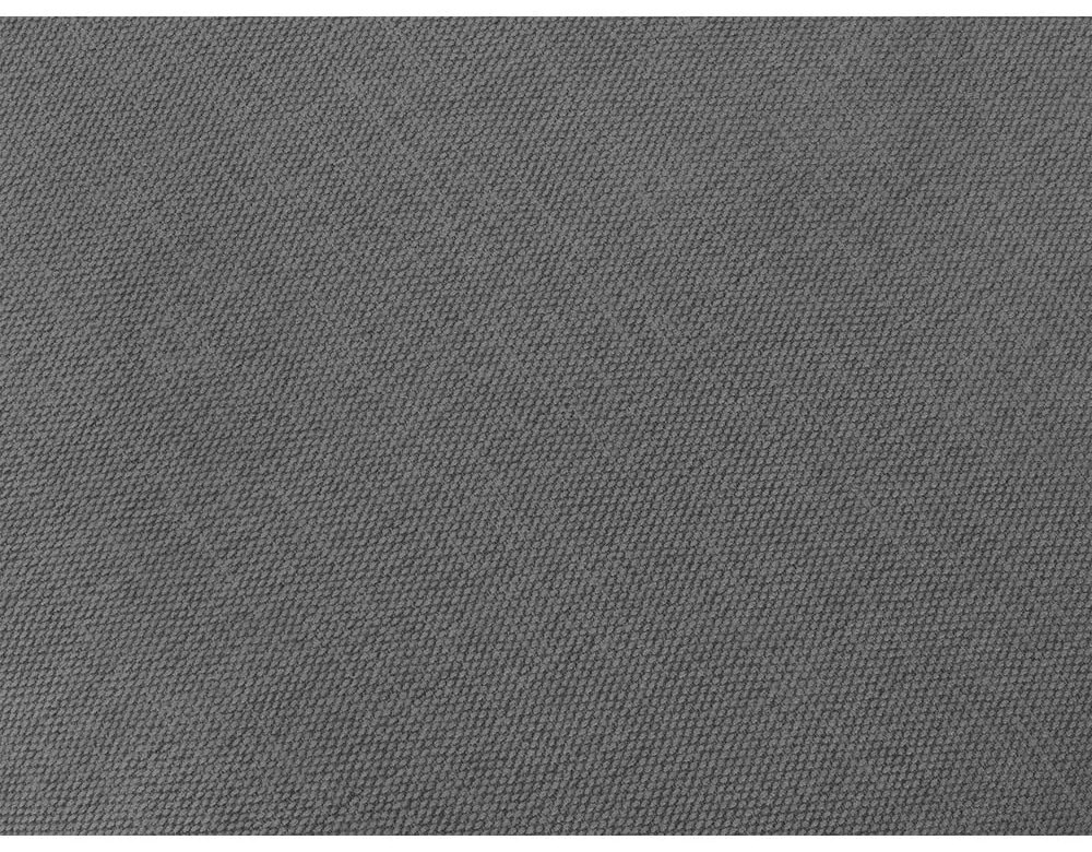 Sivá rohová pohovka Aden – Bobochic Paris