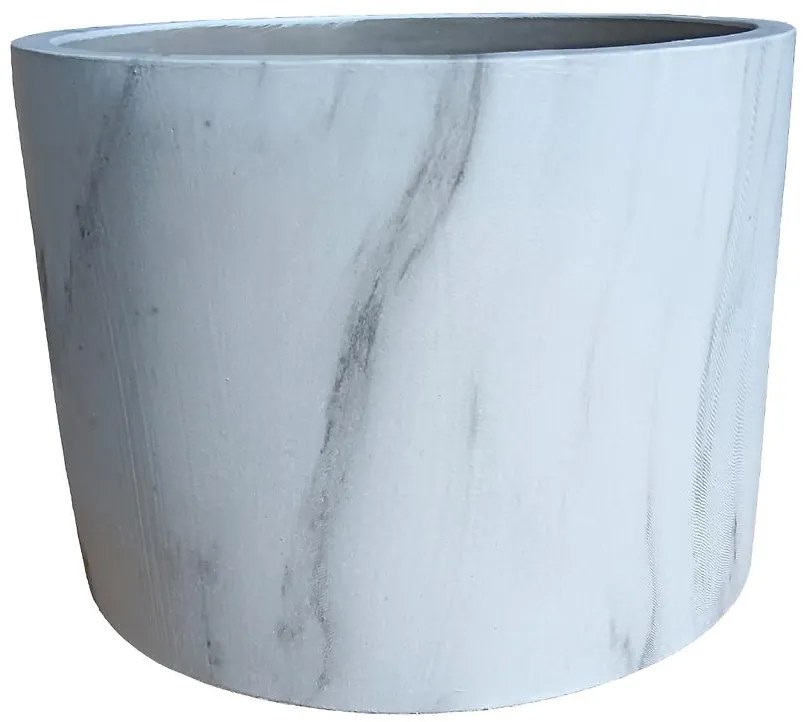 Cementový Kvetináč YS43750l 16.2x16.2x12 cm