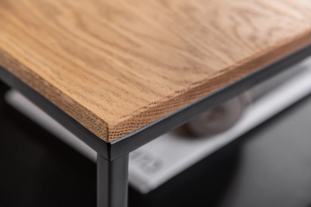 Konferenčný stolík Apartmán 95cm dub