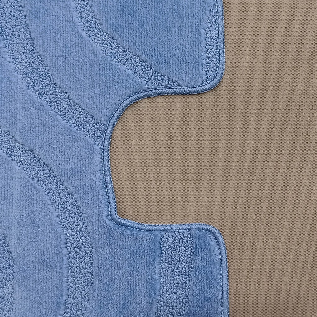 DY Kúpeľňová sada Montana s výrezom Symphony Blue