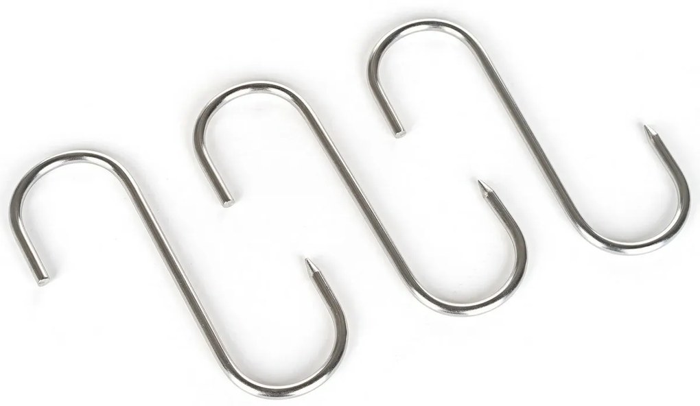 Banquet Háčik nehrdz. do udiarne AKCENT 13 x 9 cm, 3 ks, M