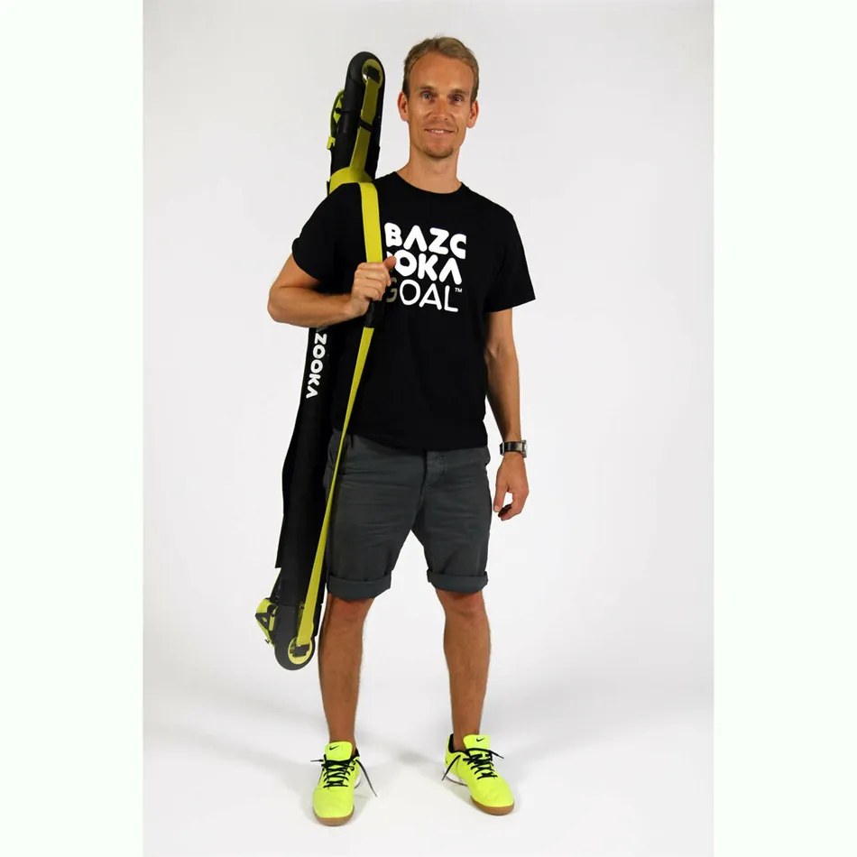 My Hood 302059 futbalová bránka BazookaGoal, 120 x 75 x 50 cm