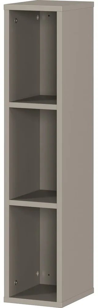 Sivá detská polica 19 cm Tomino – Germania