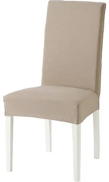 Komashop Návlek na stoličku BOSTON Farba: Taupe