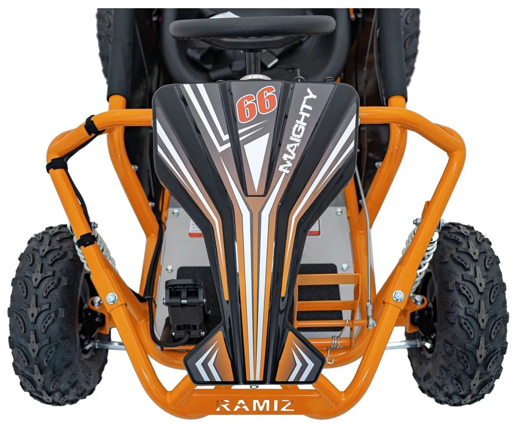 Elektrická motokára MAIGHTY Orange