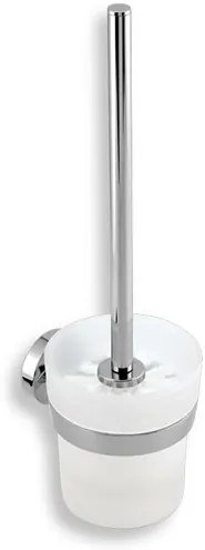 Novaservis Metalia 11 wc kefa x10 biela / chróm 0133,0 0133.0