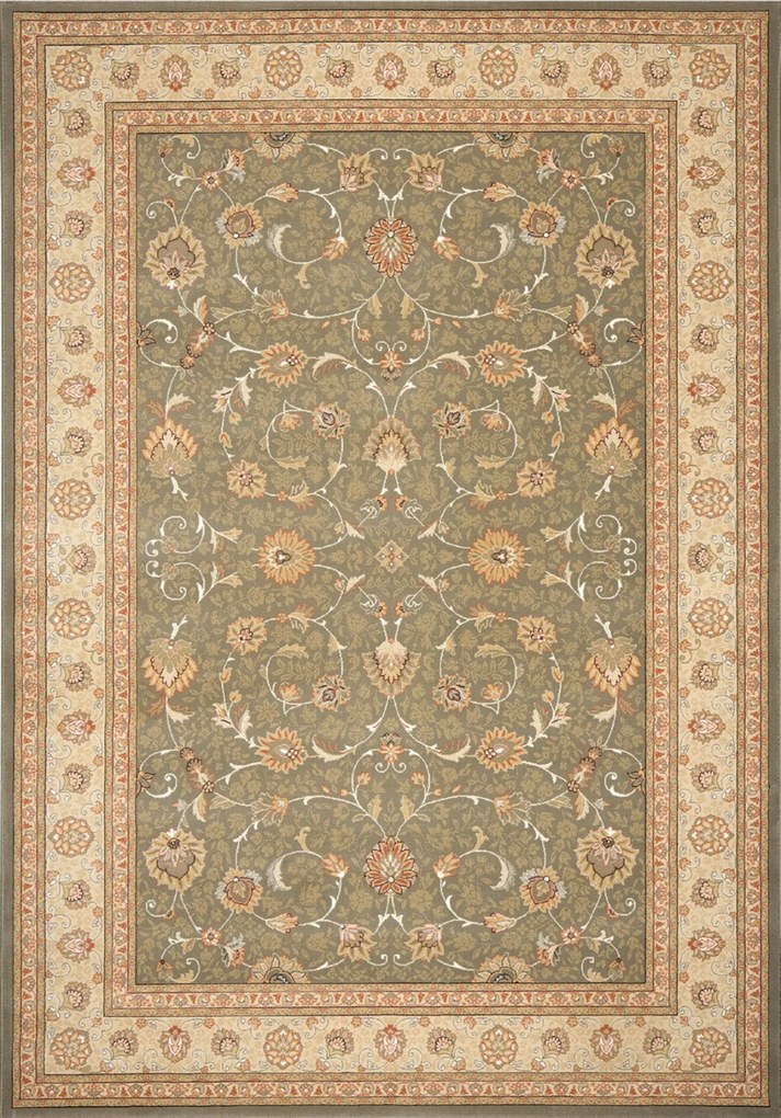 Osta, Kusový koberec Nobility 6529 491, 160x230, béžová, chodba / predsieň