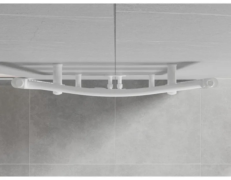 Mexen Ares, vykurovacie teleso 900 x 600 mm, 433 W, biela, W102-0900-600-00-20