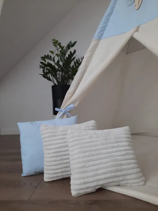 Detský stan Baby Blue