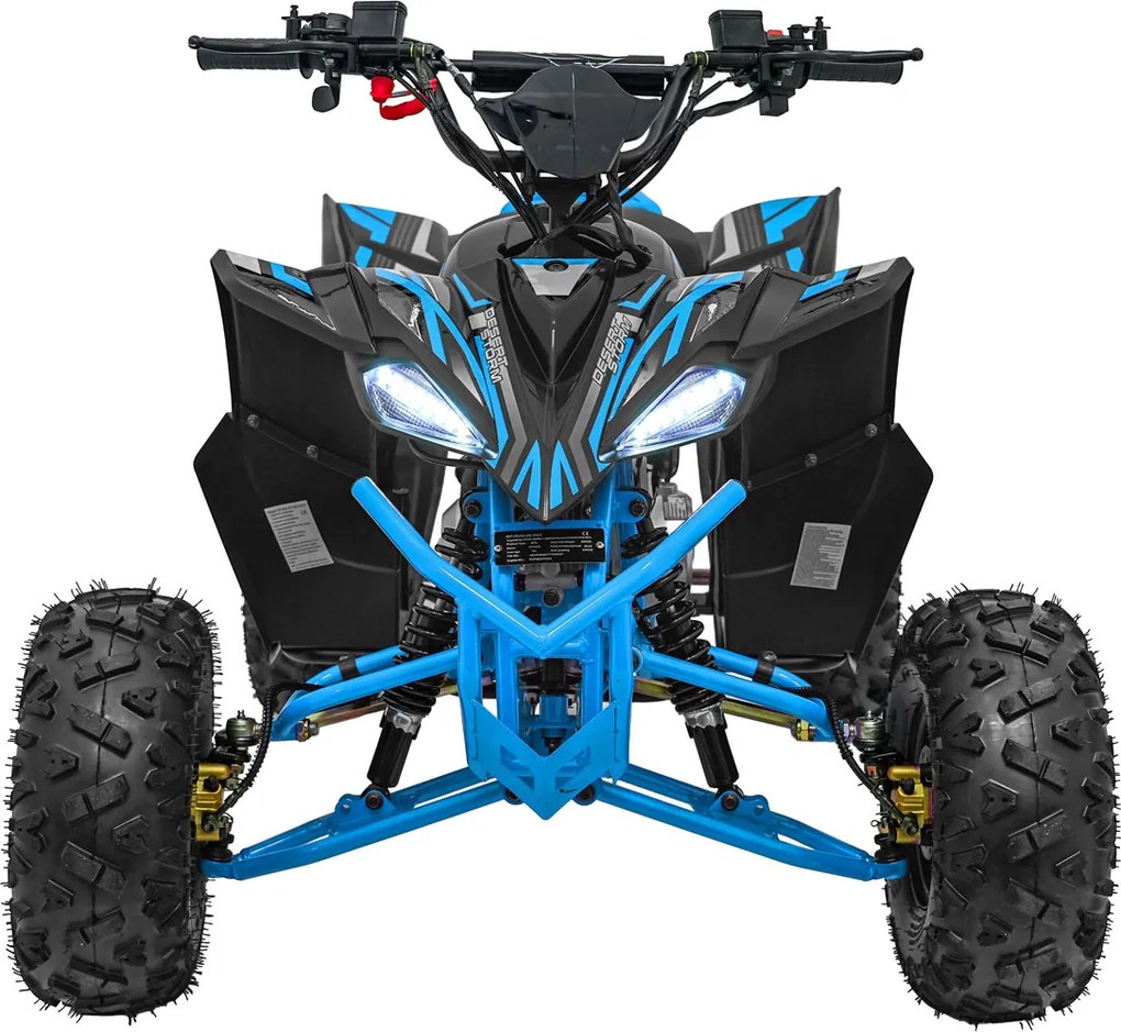 Ramiz Štvorkolka DESERT STORM LIFT Modrá